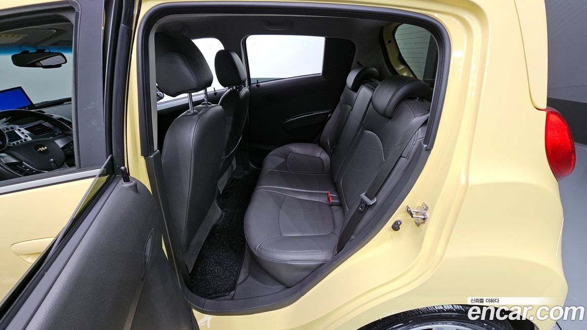 ChevroletGMDaewoo Spark 2013