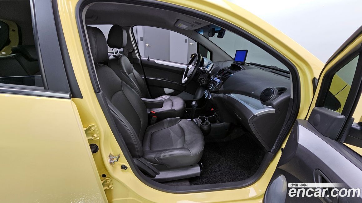 ChevroletGMDaewoo Spark 2013