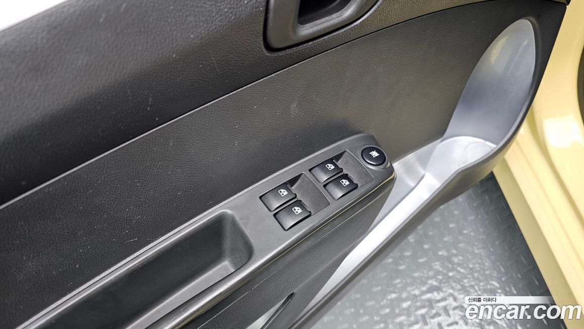 ChevroletGMDaewoo Spark 2013