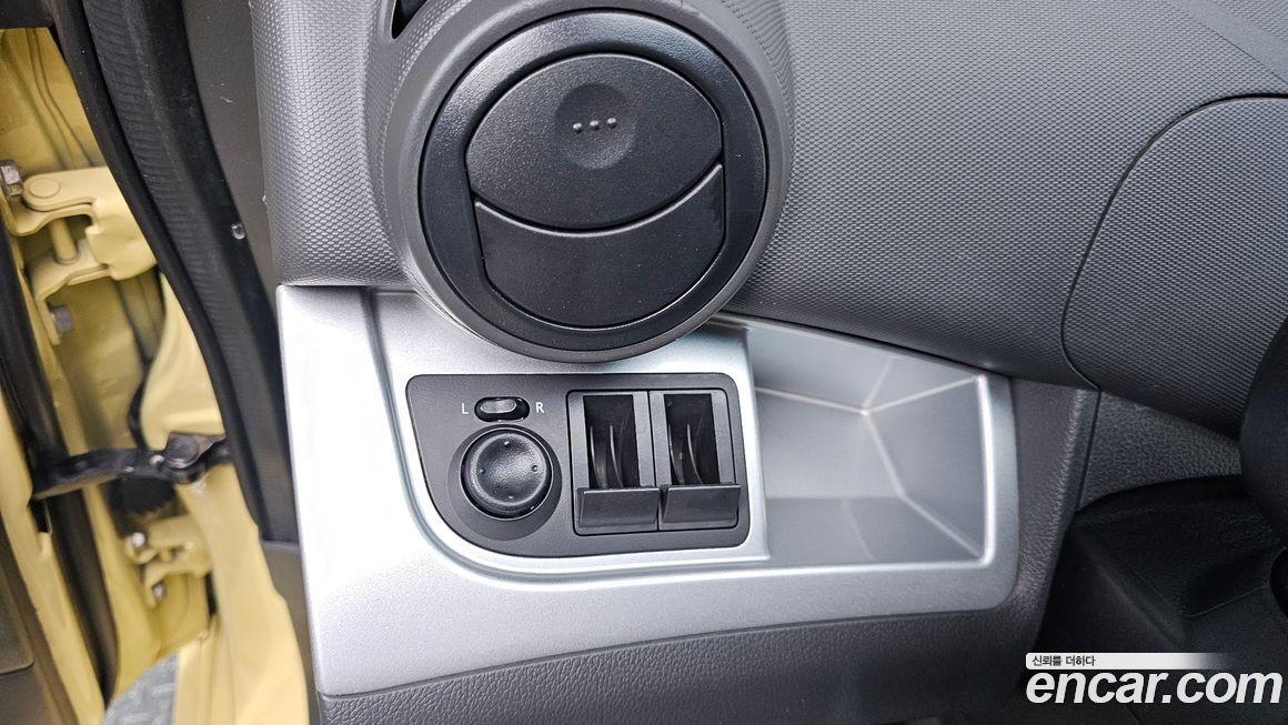 ChevroletGMDaewoo Spark 2013