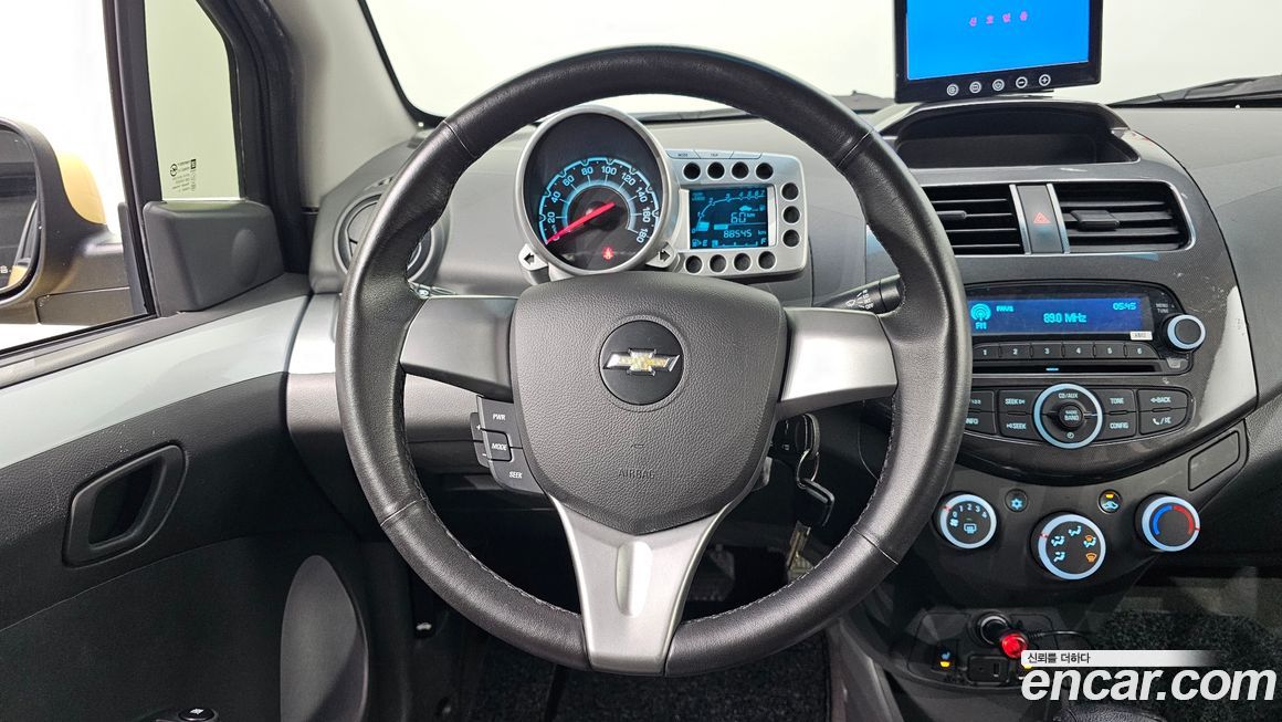 ChevroletGMDaewoo Spark 2013