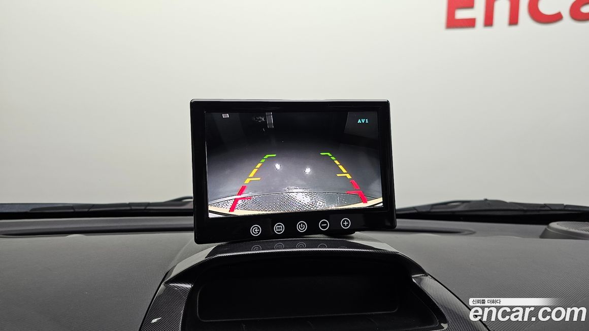 ChevroletGMDaewoo Spark 2013