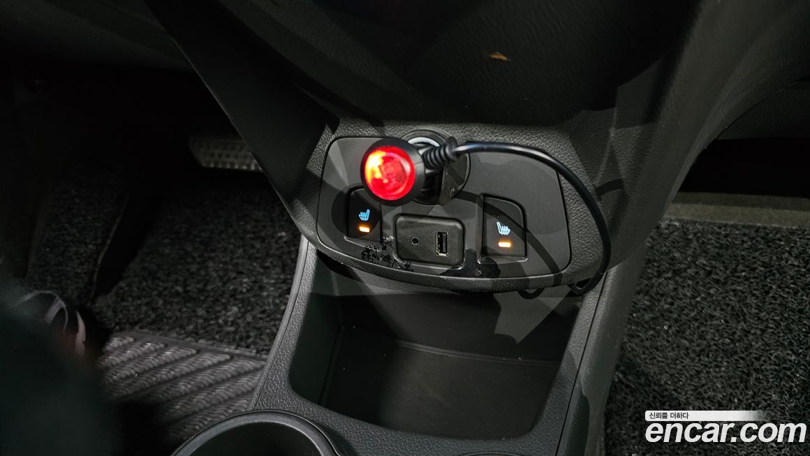 ChevroletGMDaewoo Spark 2013