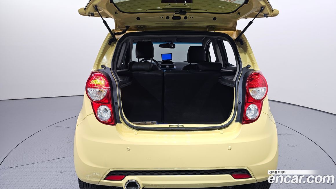 ChevroletGMDaewoo Spark 2013