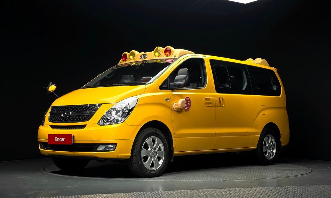 Hyundai Starex 2015