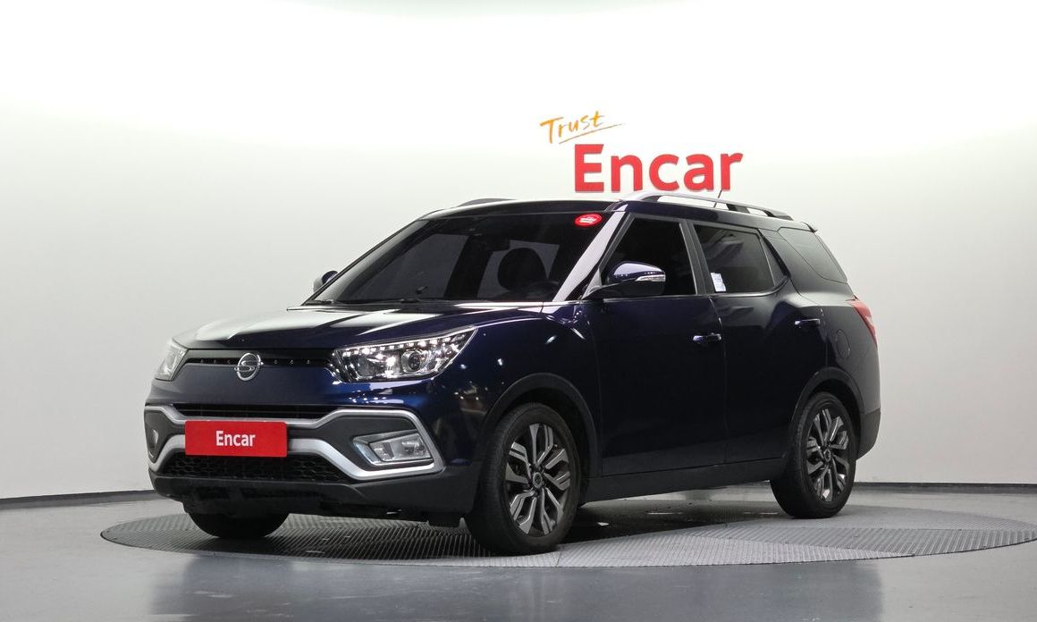 KG_Mobility_Ssangyong TIBOLI 2019