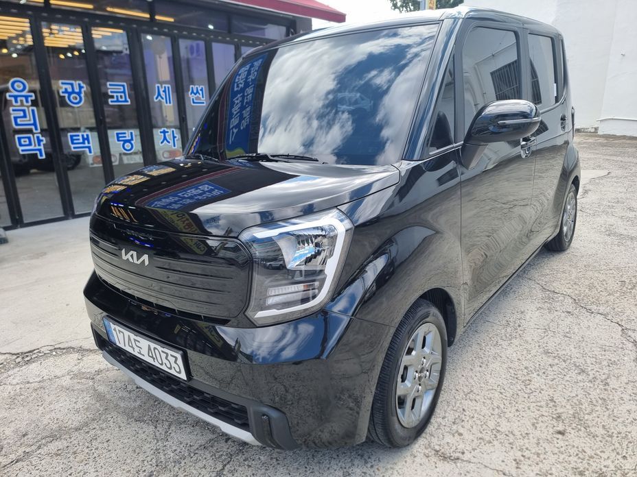 Kia RAY 2023