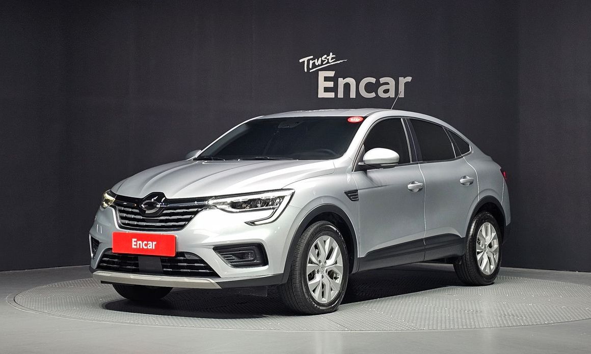 Renault-KoreaSamsung XM3 2020