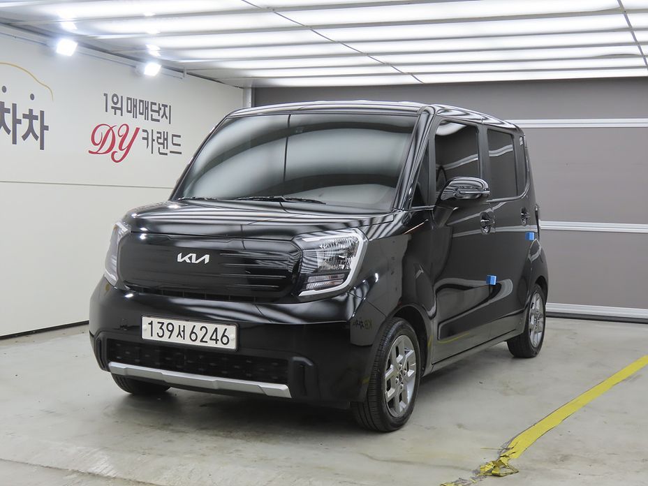 Kia RAY 2024