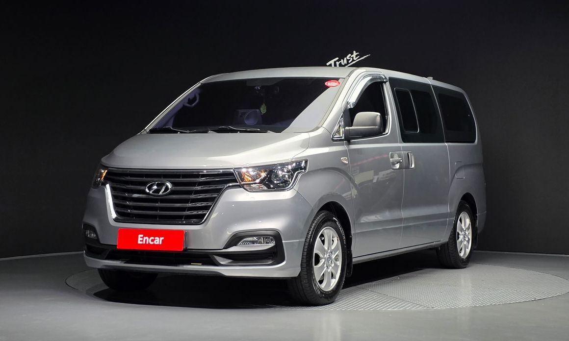 Hyundai Starex 2019