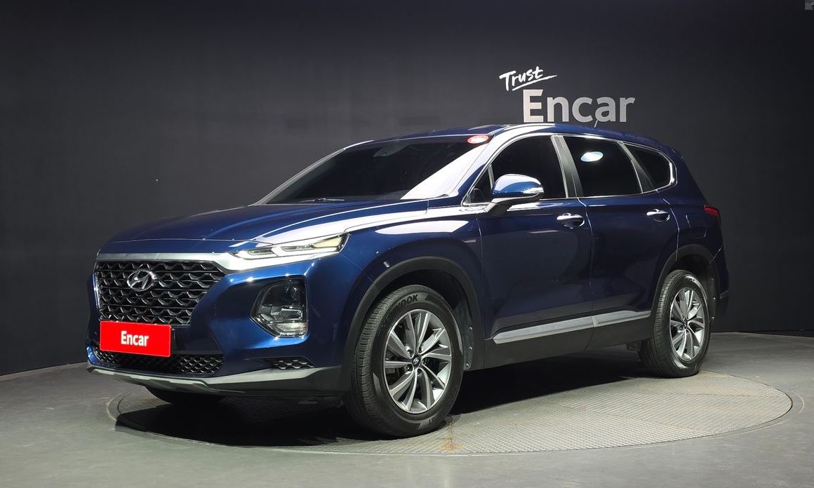 Hyundai Santafe 2020
