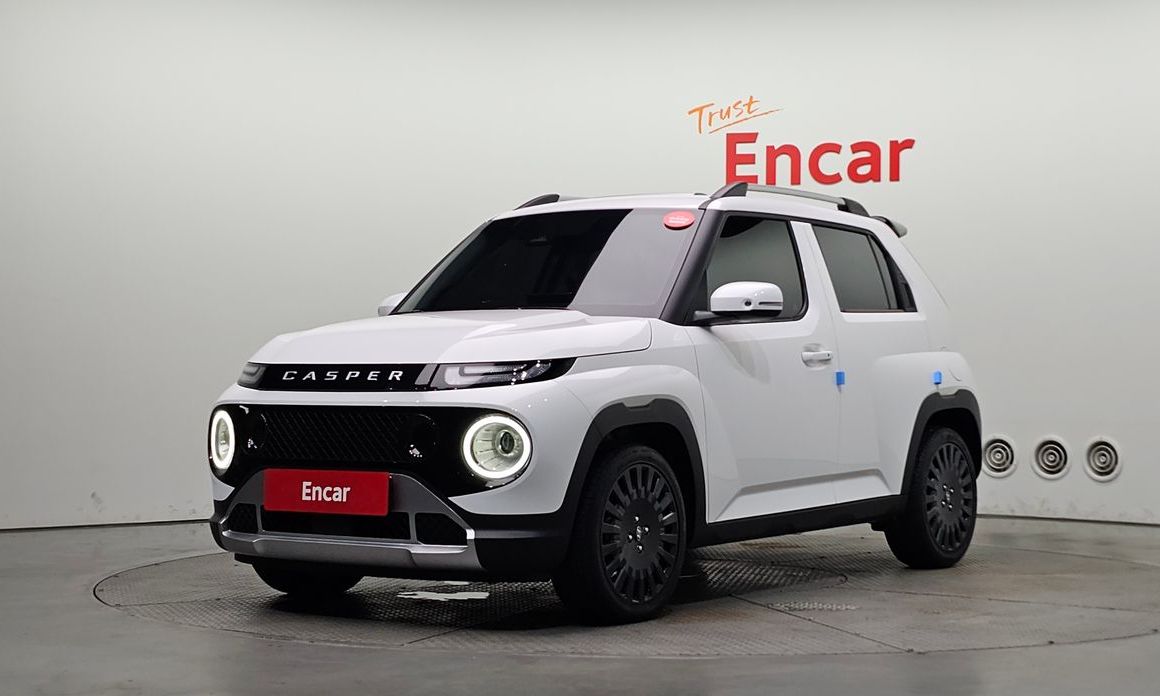 Hyundai Casper 2024