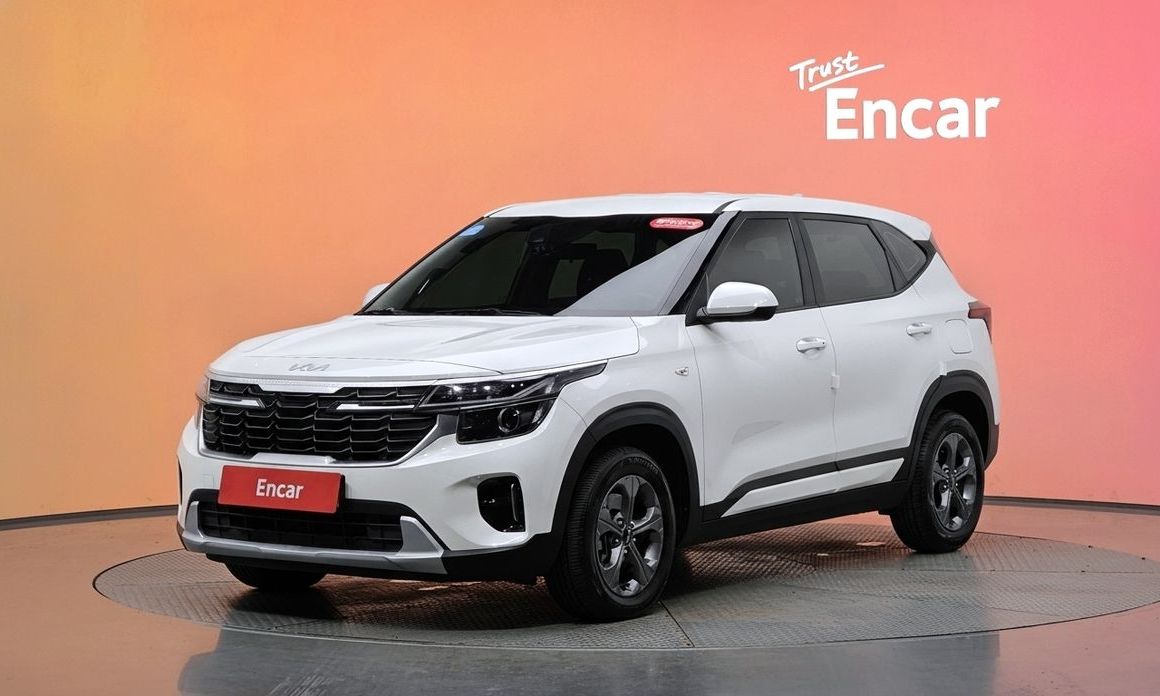 Kia Seltos 2023