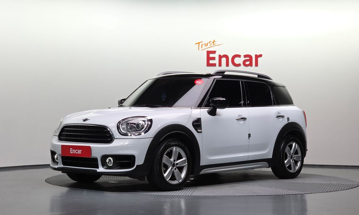 Mini Countryman 2020