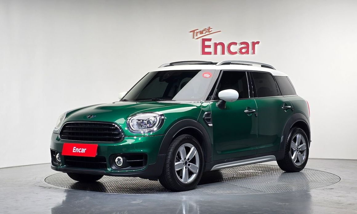 Mini Countryman 2020