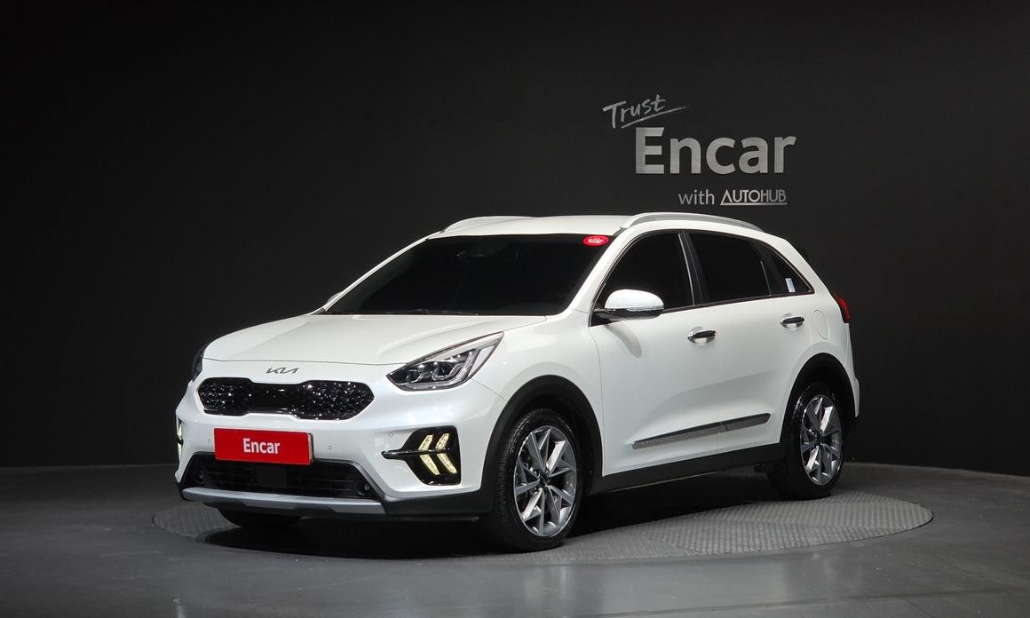 Kia Niro 2022