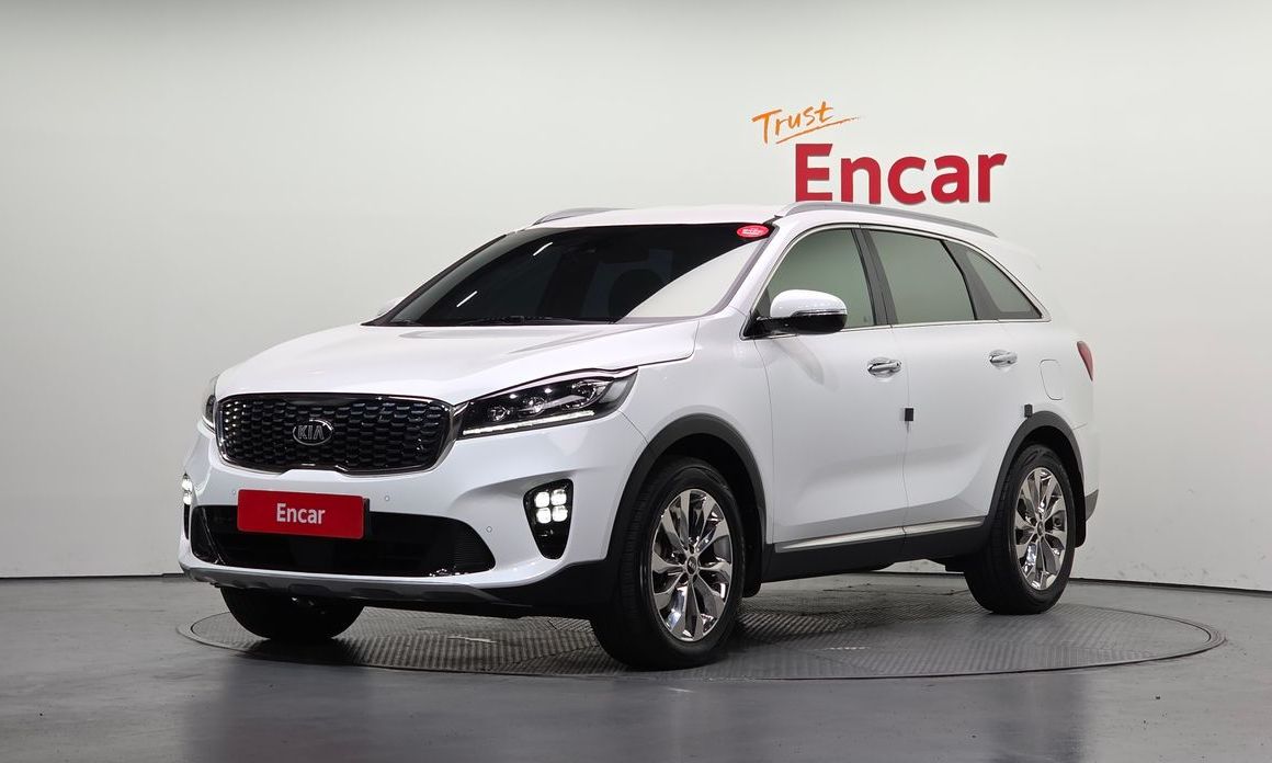 Kia Sorento 2019