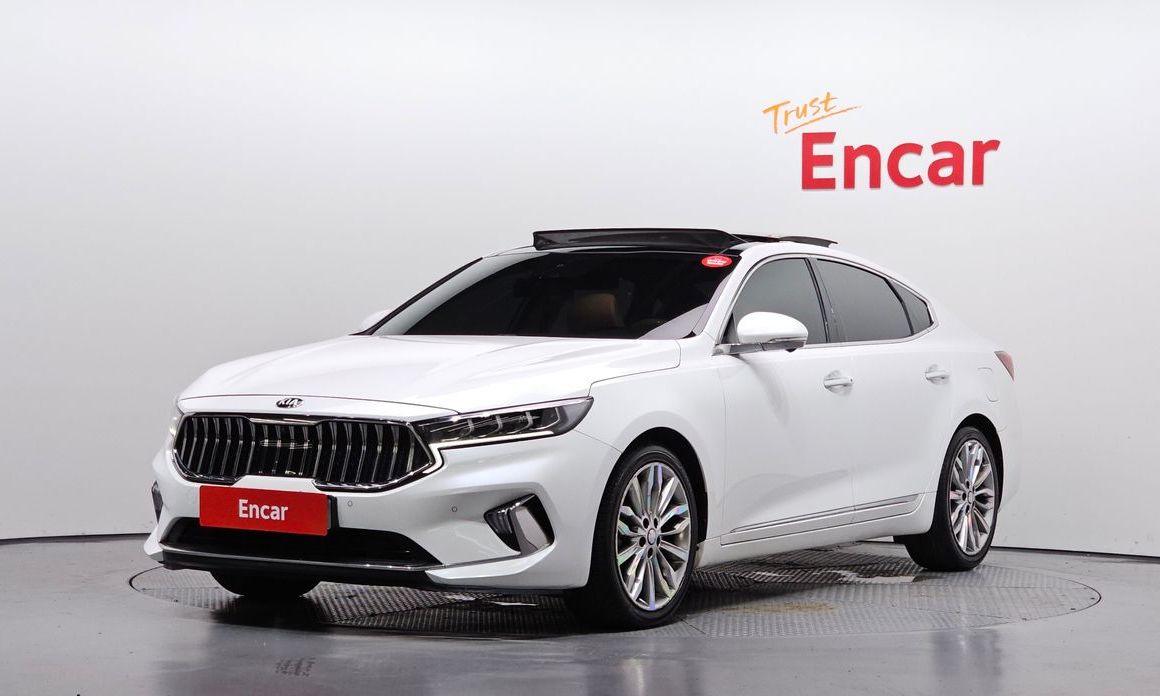 Kia K7 2020
