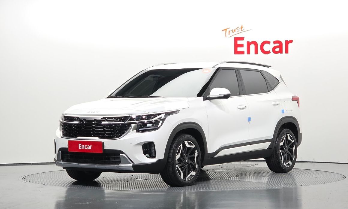 Kia Seltos 2024