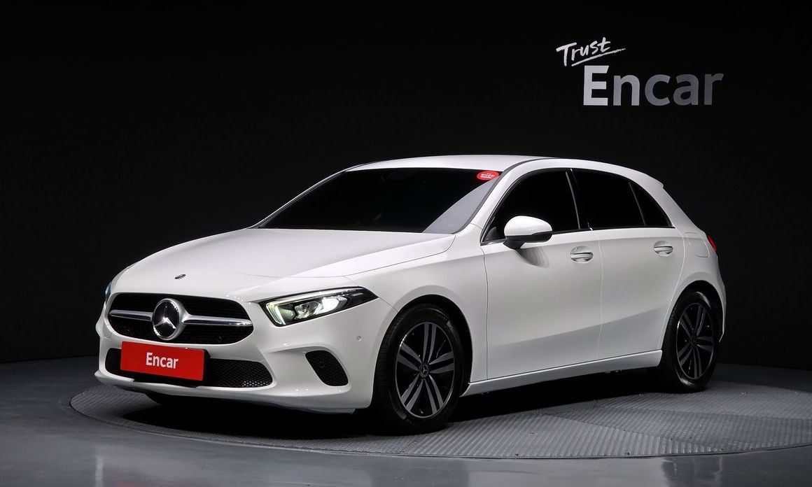 Mercedes-Benz A-Class 2021