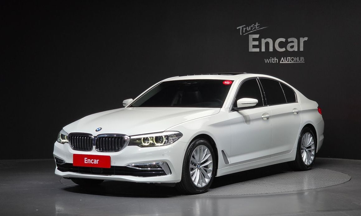 BMW 5-Series 2019