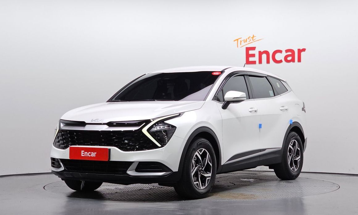Kia Sportage 2023