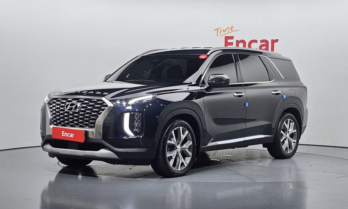 Hyundai Palisade 2022