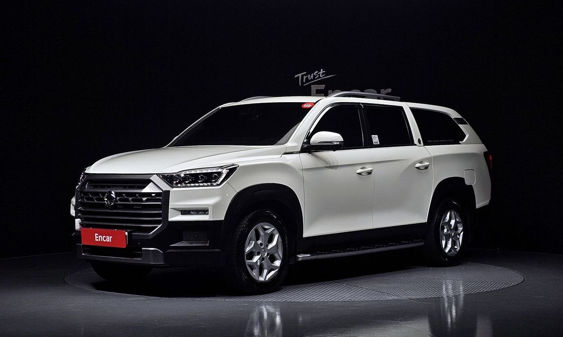 KG_Mobility_Ssangyong Rexton 2024