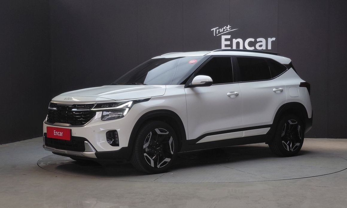 Kia Seltos 2023
