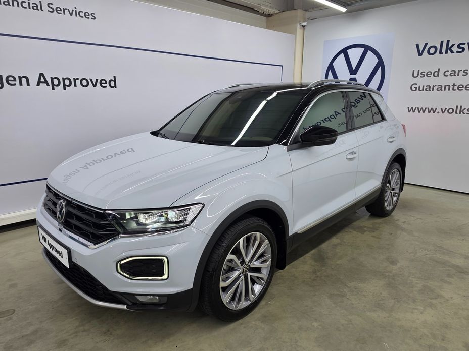 Volkswagen T-Roc 2022