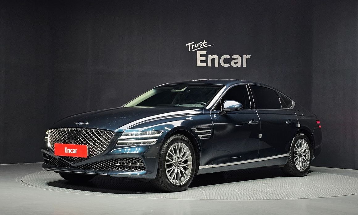 Genesis G80 2022