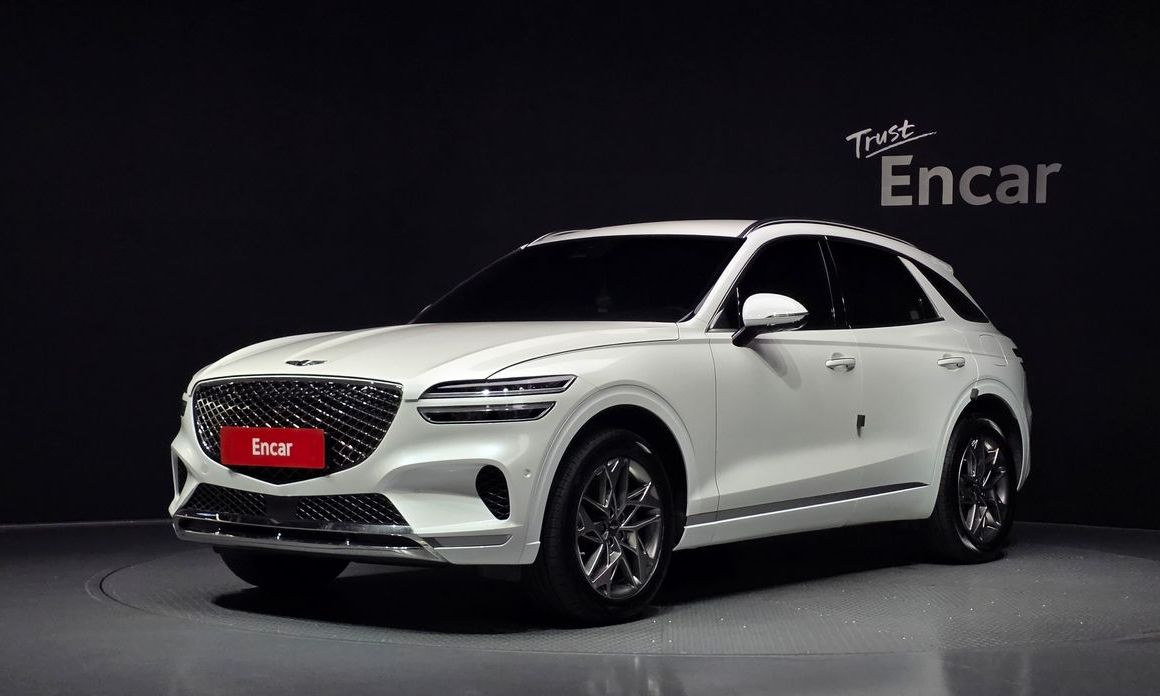 Genesis GV70 2021