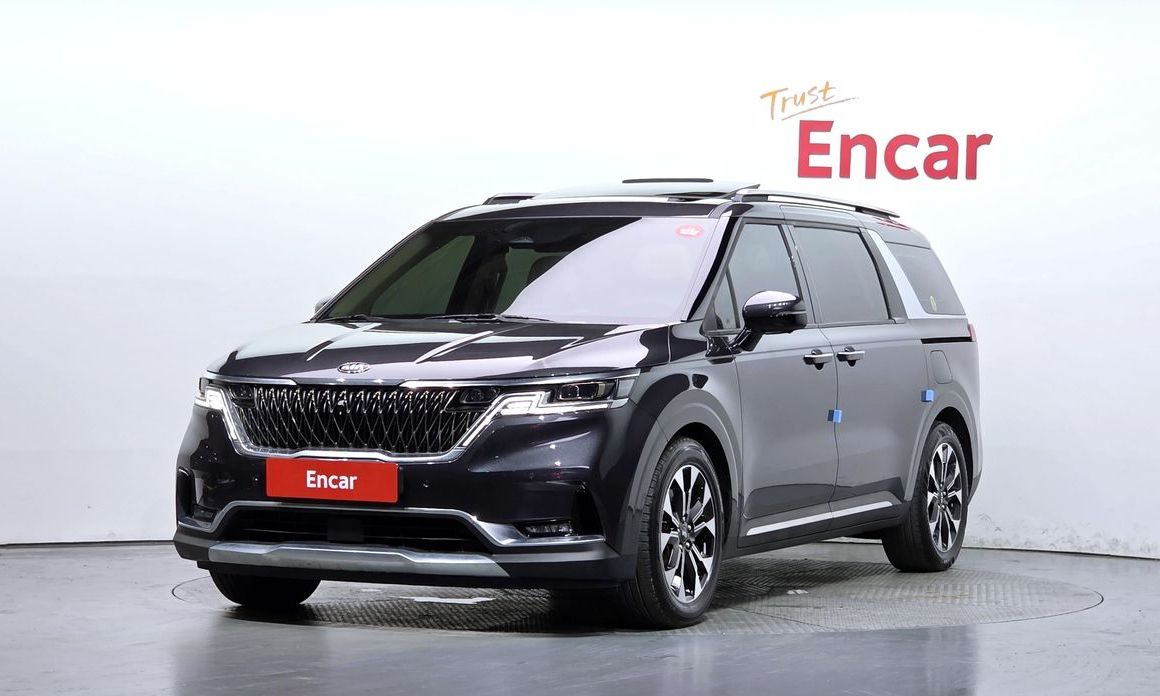 Kia Canival 2021