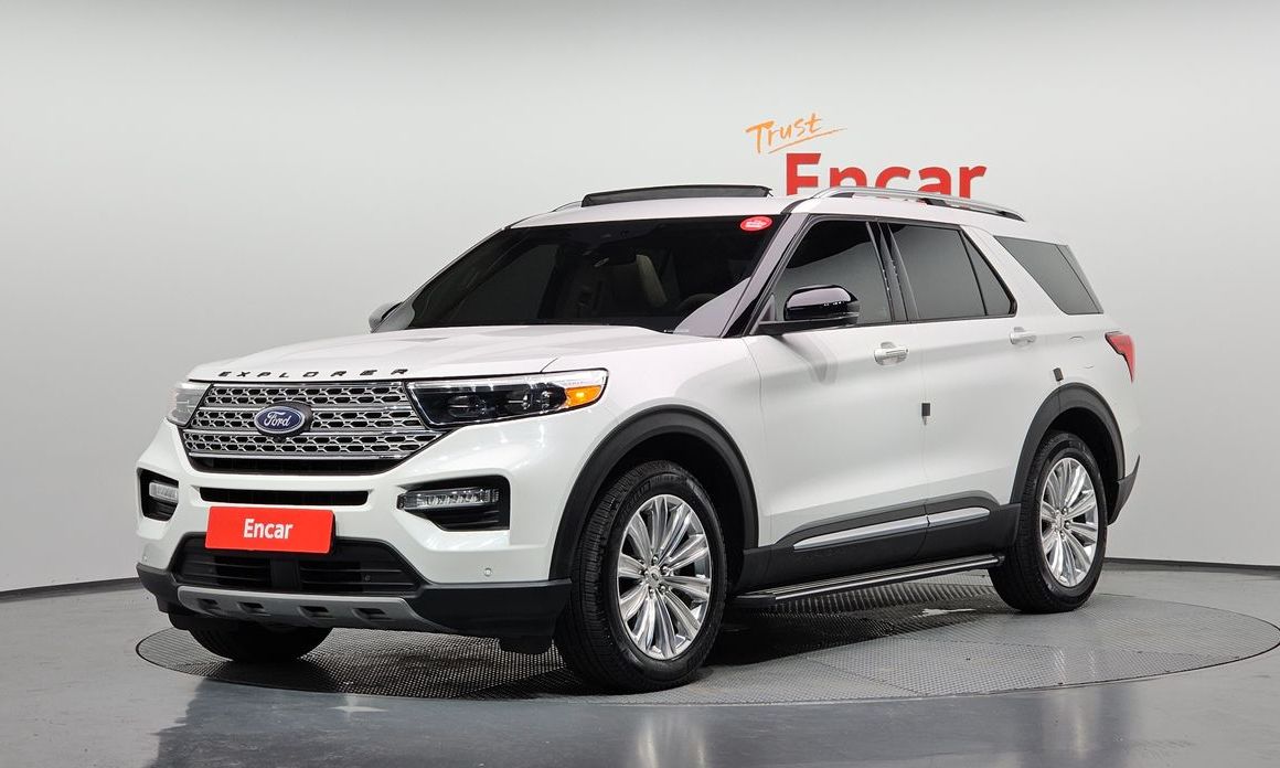 Ford Explorer 2021