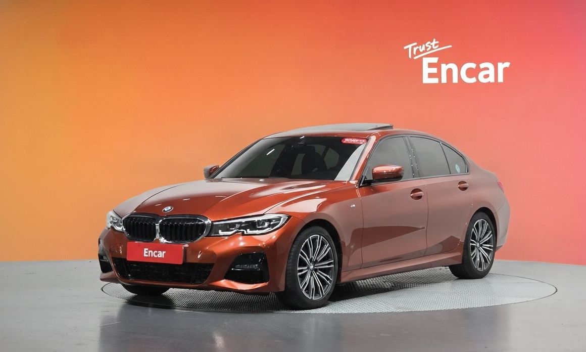 BMW 3-Series 2021