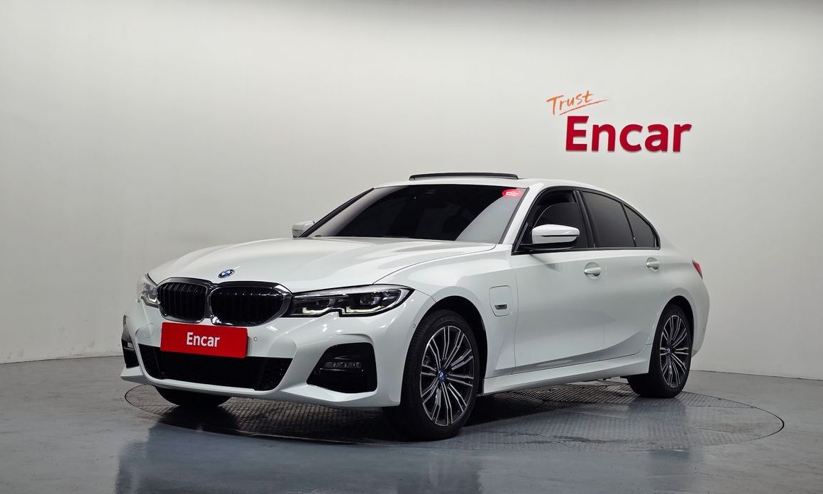 BMW 3-Series 2022