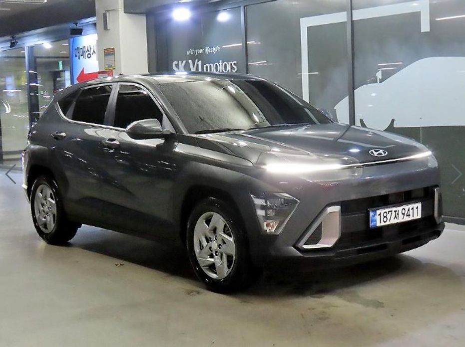 Hyundai Kona 2024