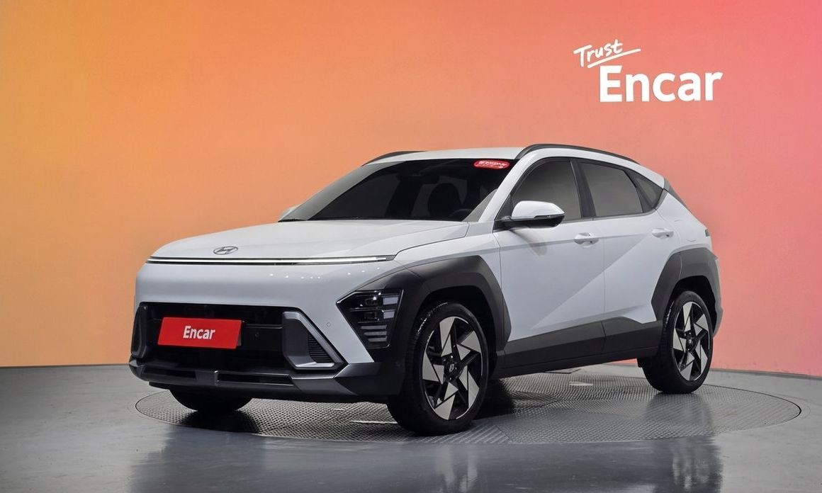 Hyundai Kona 2025