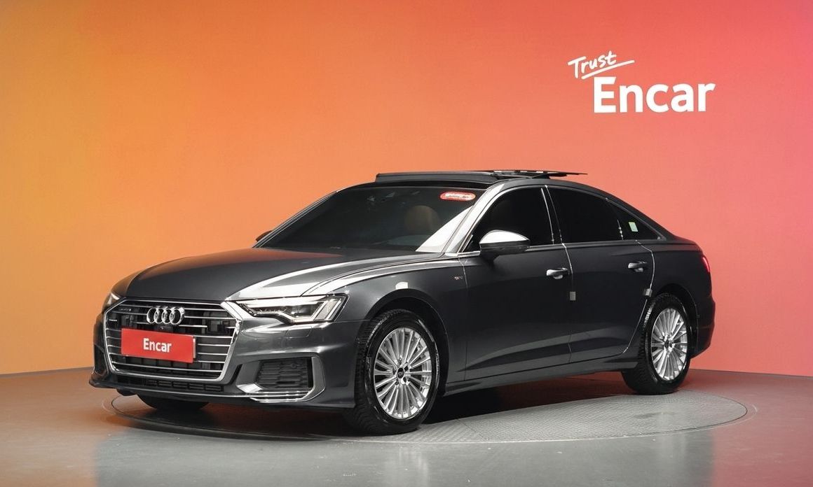 Audi A6 2021