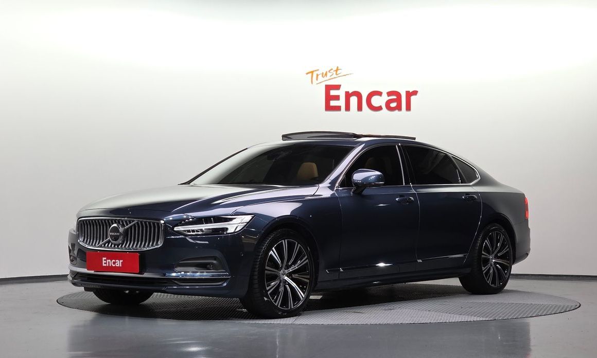 Volvo S90 2024
