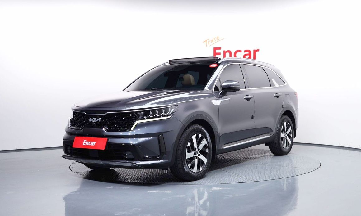 Kia Sorento 2023
