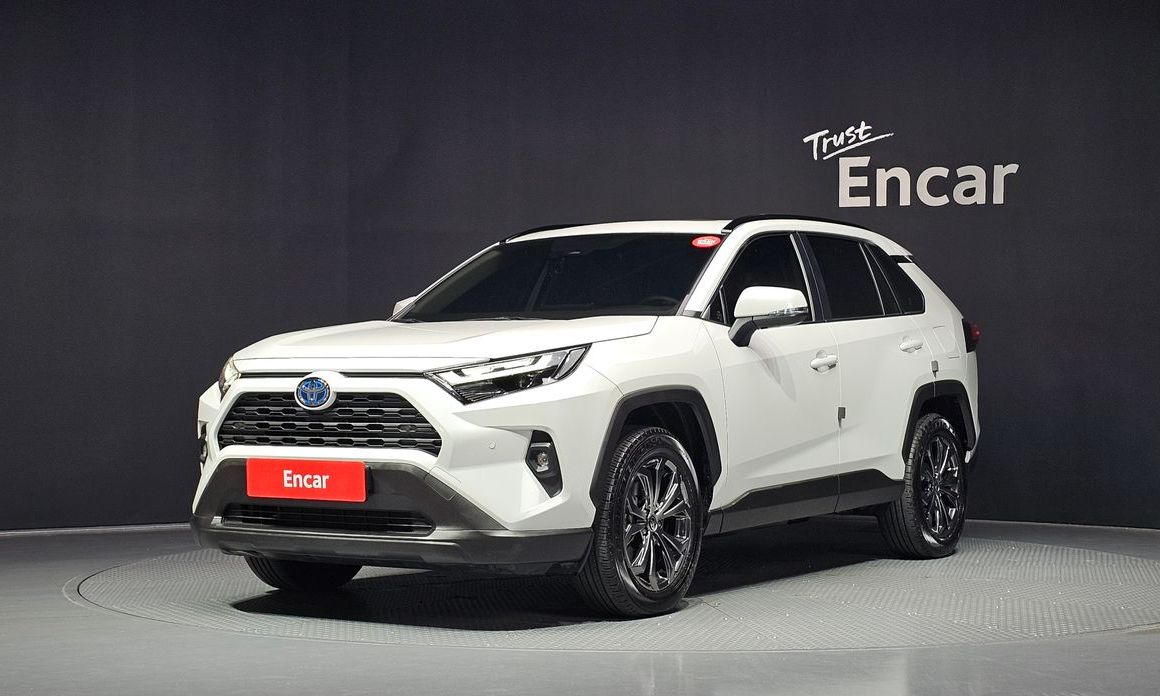 Toyota RAV4 2024