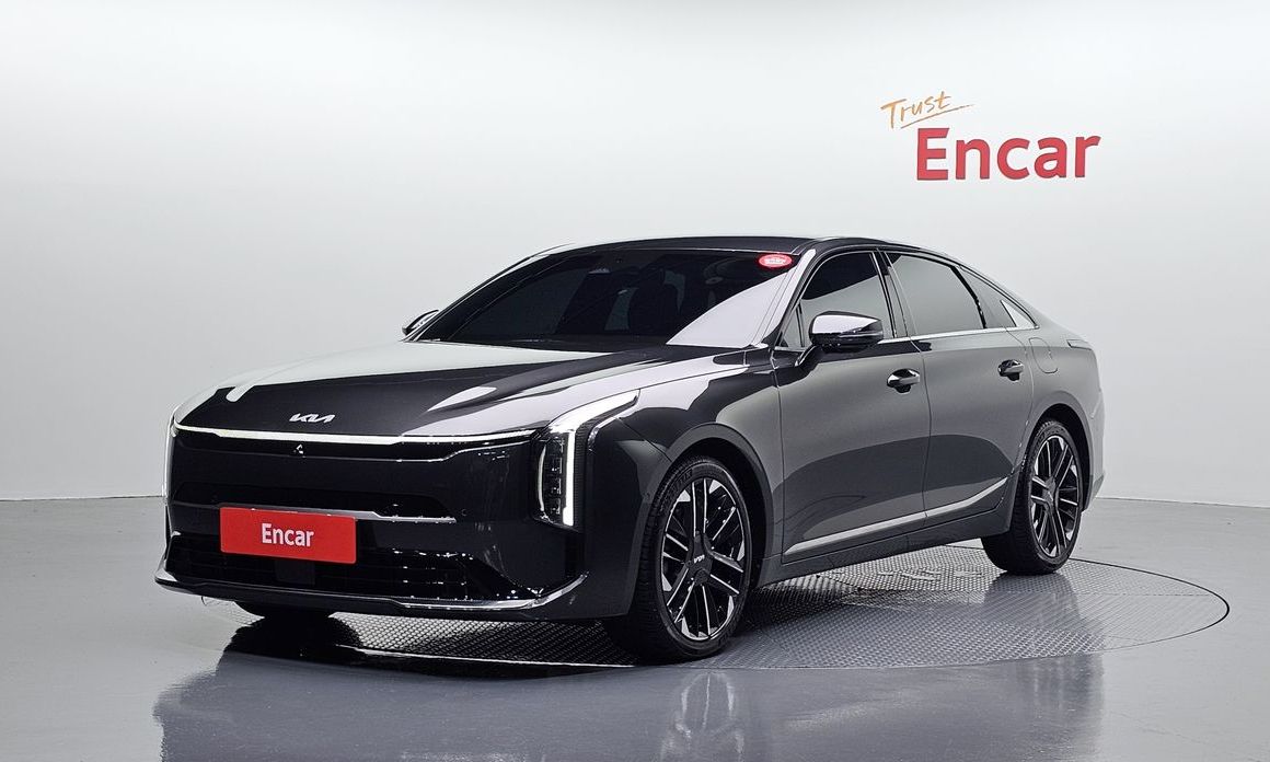 Kia K8 2025