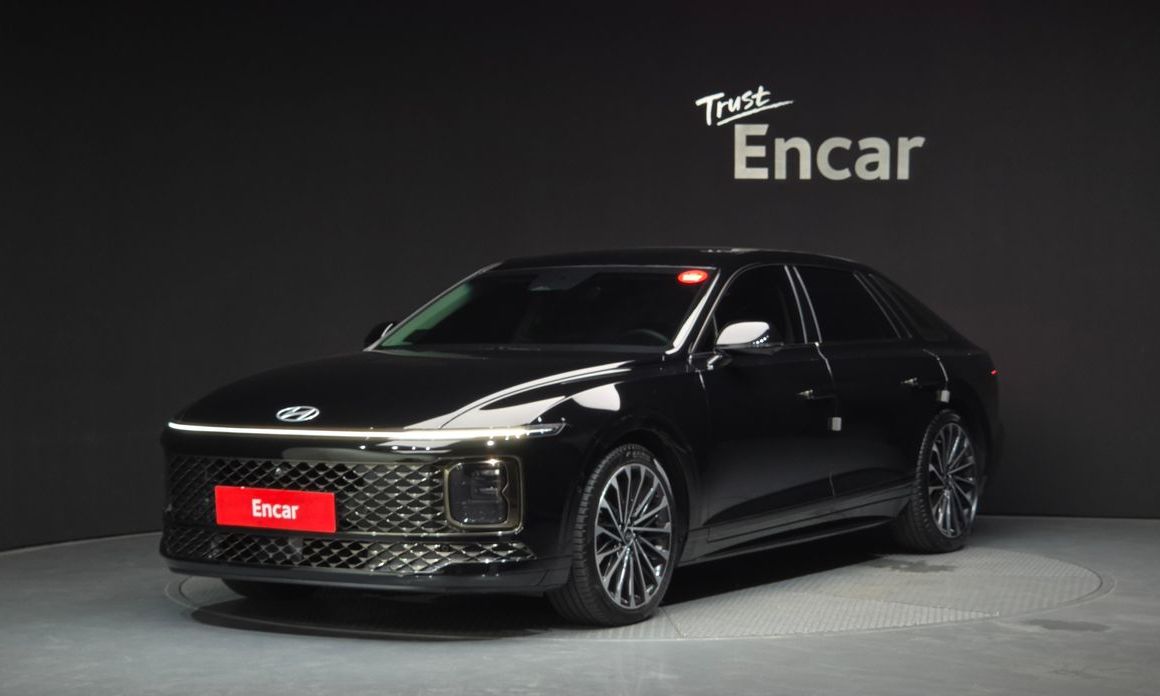 Hyundai Grandeur 2023