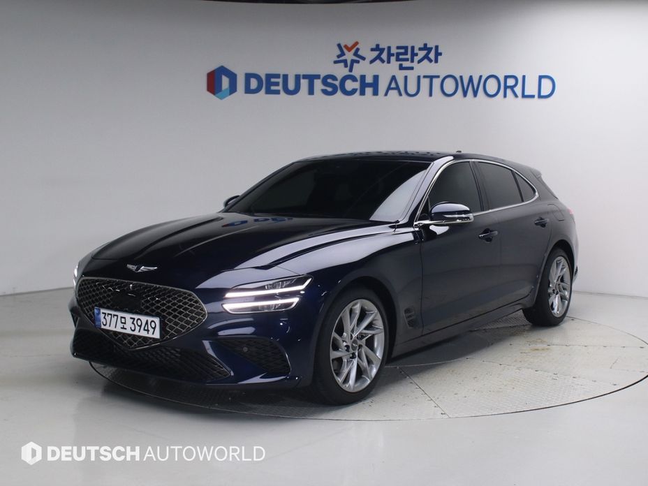 Genesis G70 2023