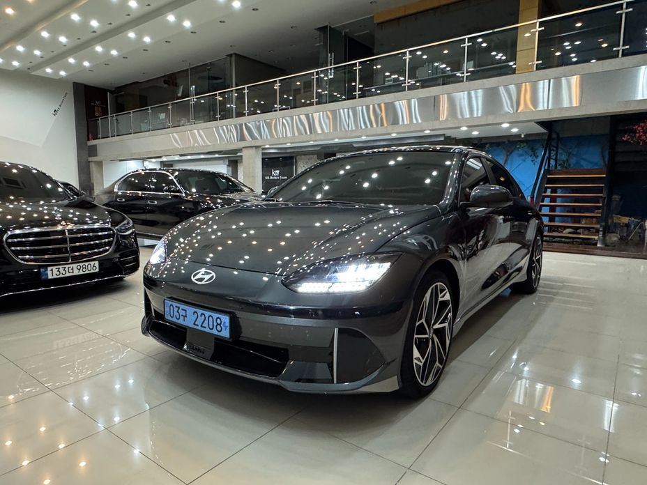 Hyundai Ioniq6 2023