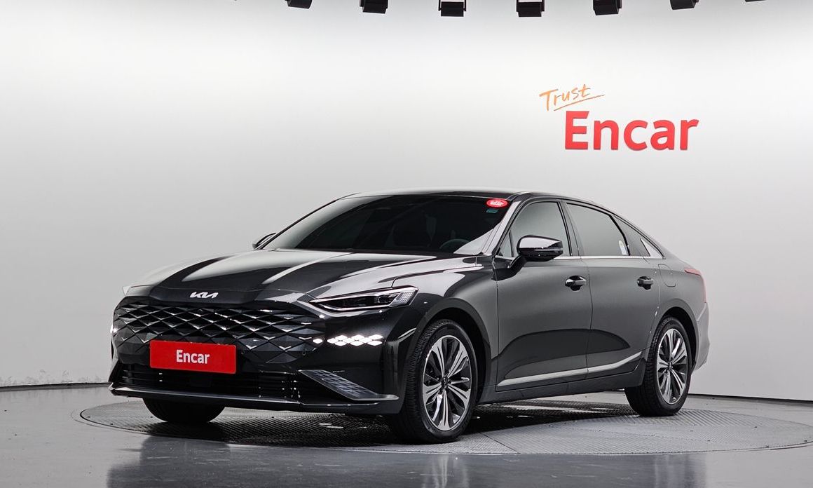 Kia K8 2024
