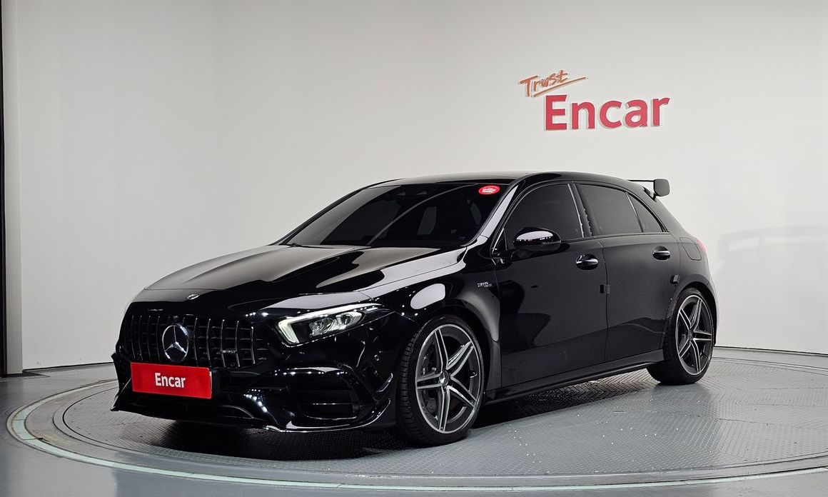Mercedes-Benz A-Class 2021