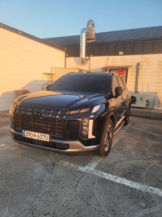 Hyundai Palisade 2024