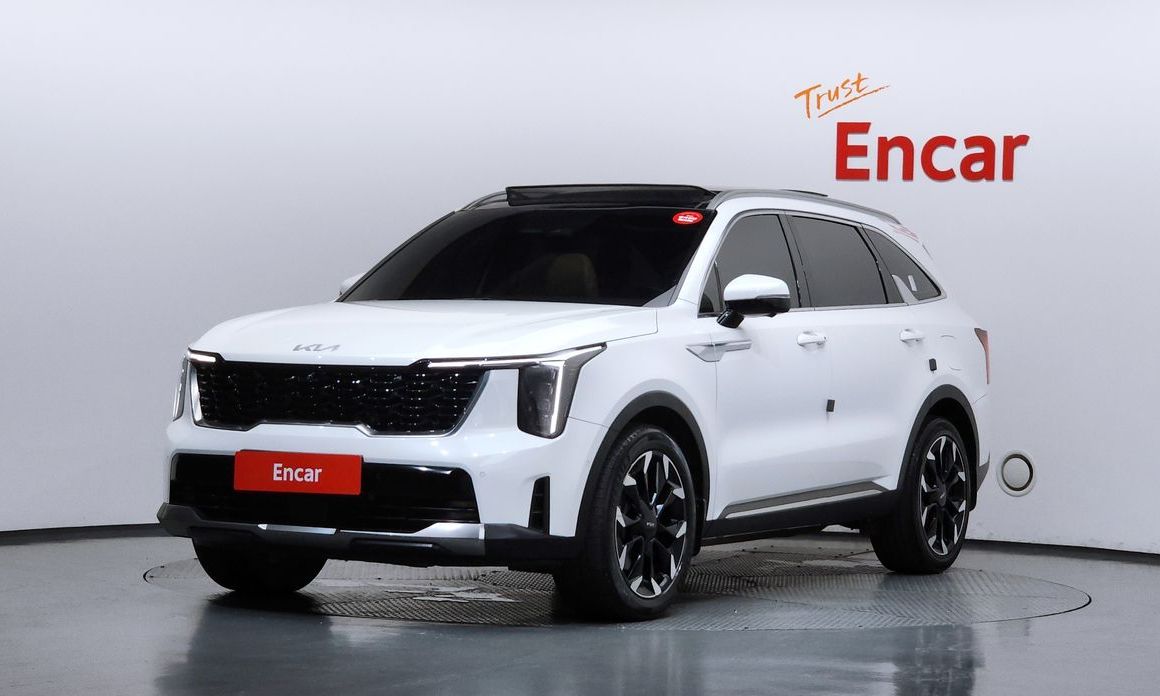 Kia Sorento 2024